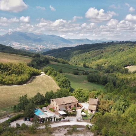 Selvicolle Country House Crispiero Zewnętrze zdjęcie