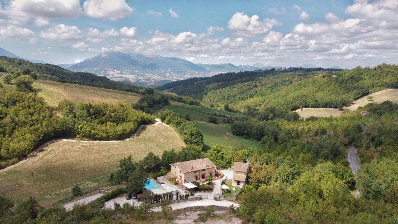 Selvicolle Country House Crispiero Zewnętrze zdjęcie