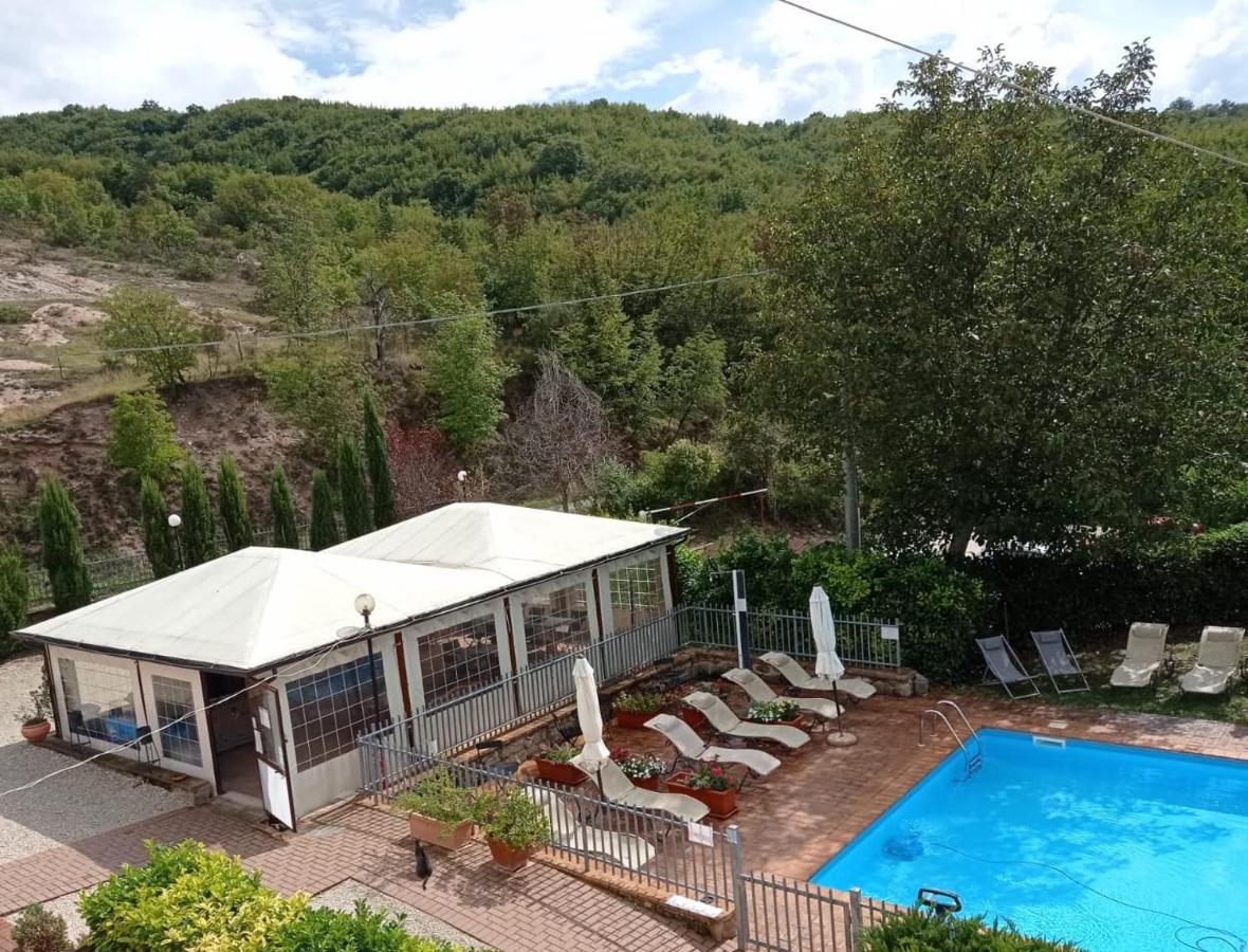 Selvicolle Country House Crispiero Zewnętrze zdjęcie
