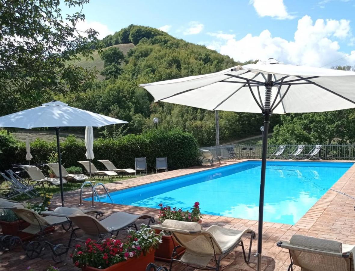 Selvicolle Country House Crispiero Zewnętrze zdjęcie