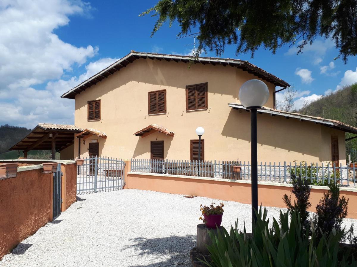 Selvicolle Country House Crispiero Zewnętrze zdjęcie