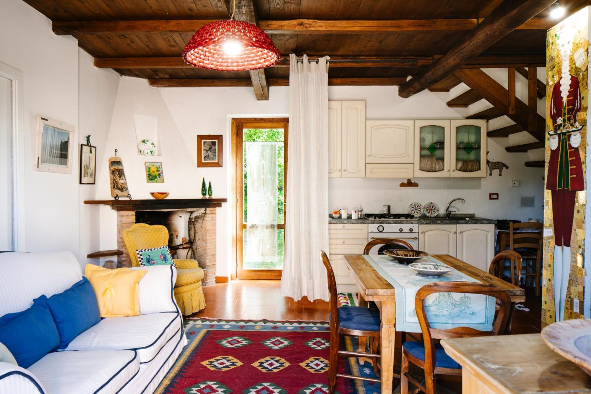 Selvicolle Country House Crispiero Zewnętrze zdjęcie