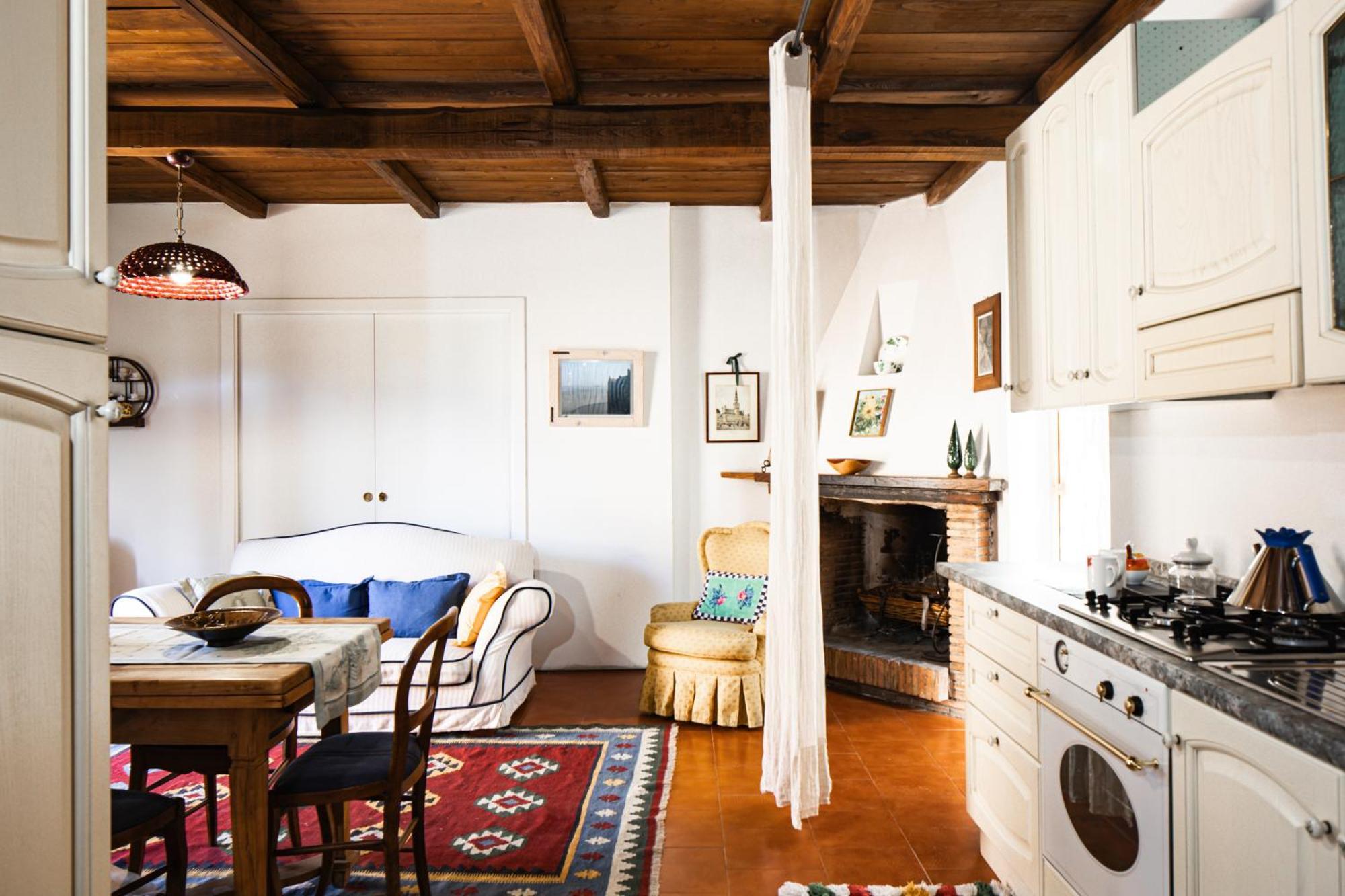 Selvicolle Country House Crispiero Zewnętrze zdjęcie
