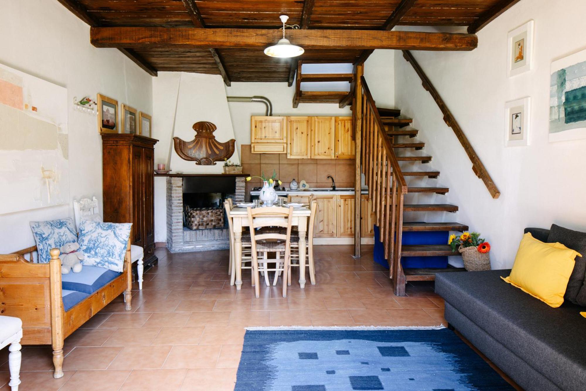 Selvicolle Country House Crispiero Zewnętrze zdjęcie