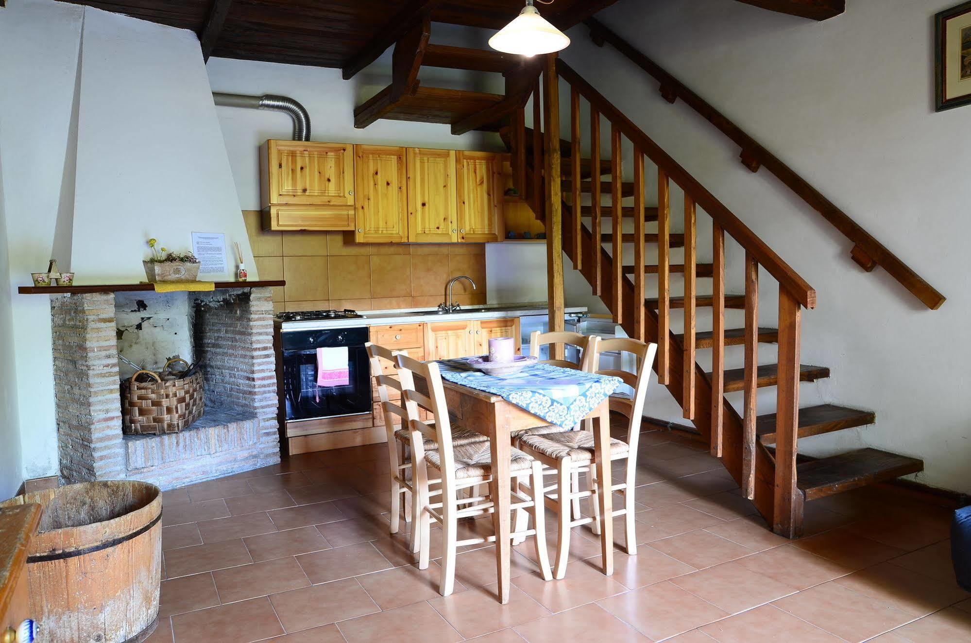 Selvicolle Country House Crispiero Zewnętrze zdjęcie