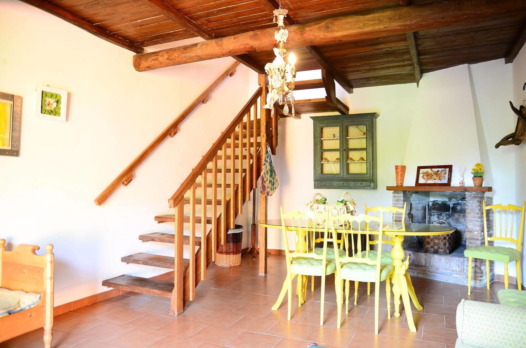 Selvicolle Country House Crispiero Zewnętrze zdjęcie