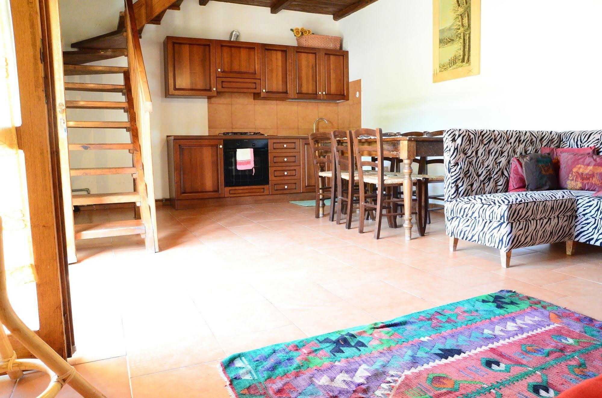 Selvicolle Country House Crispiero Zewnętrze zdjęcie