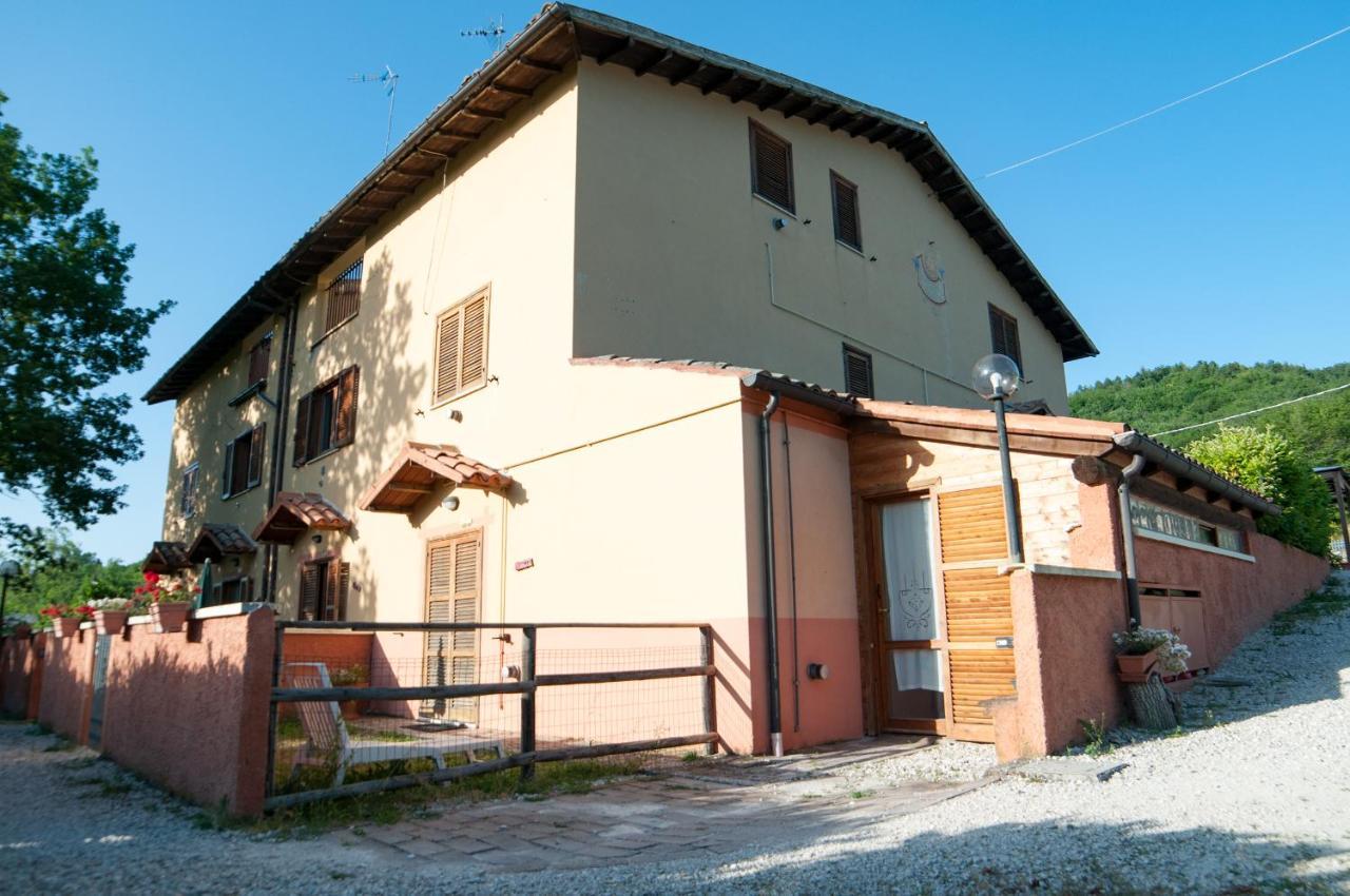 Selvicolle Country House Crispiero Zewnętrze zdjęcie